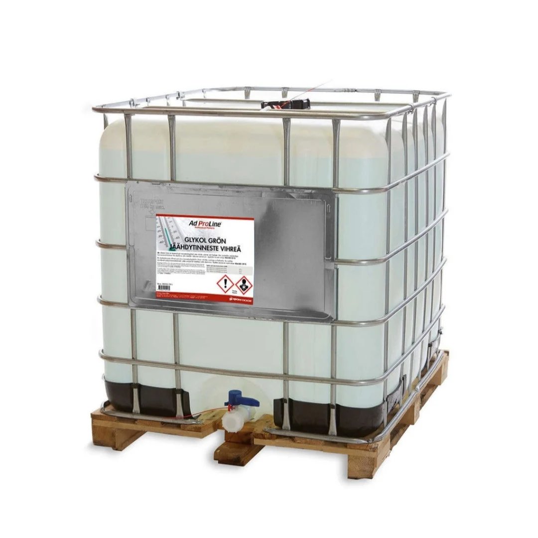 Vinkit jäähdytinnesteen valintaan