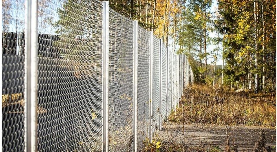Panssariverkkoaidat ja tarvikkeet alueiden suojamiseen