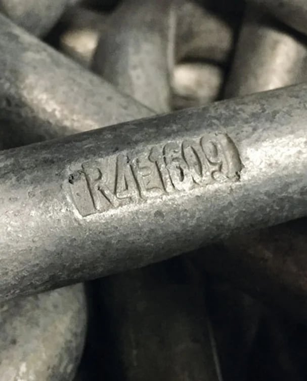 Vinkit kestävän kettingin ja sakkelin valintaan