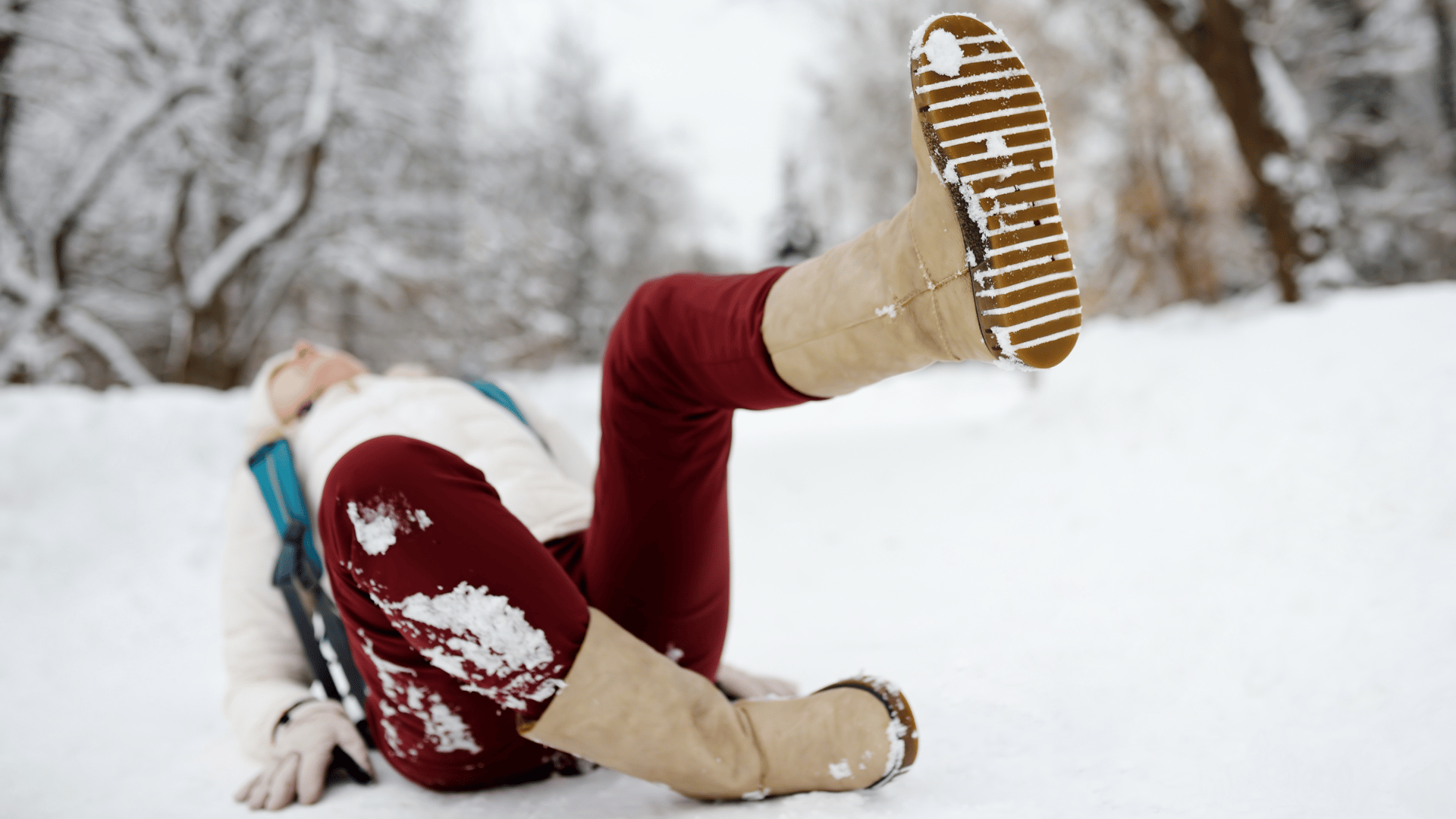 Liukastumisen esto työmaalla ja kiinteistöhuollossa