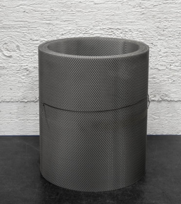 Ruostumaton räystäsverkko suojaa rakenteita pieneläimiltä | Cronvall Oy