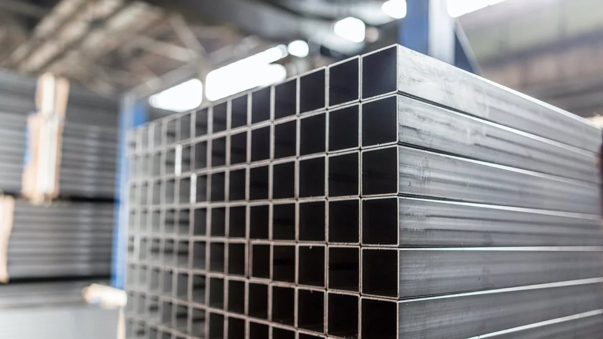 RST-nelikulmaputki on luja rakennemateriaali | Cronvall Oy