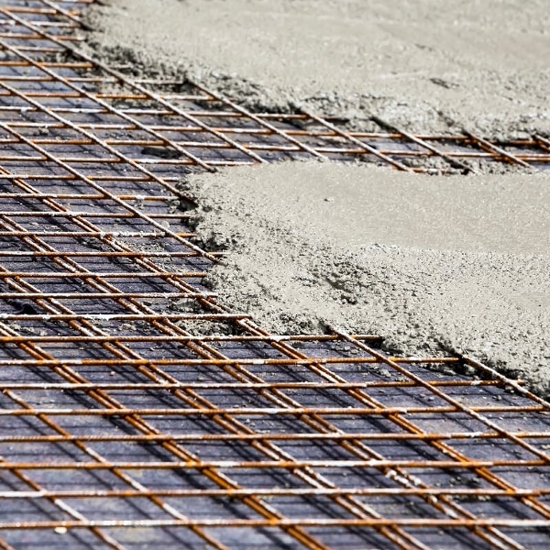 1 - Raudoitusverkot ja harjateräkset