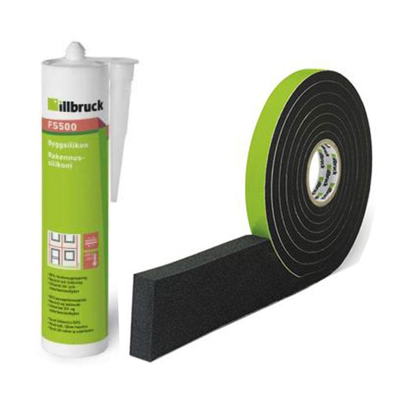 1 - Liimat ja tiivistysaineet