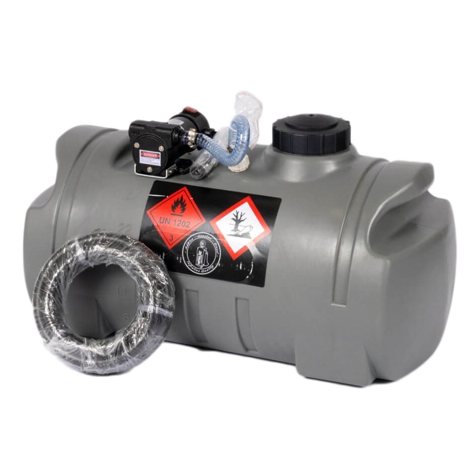 1 - Säiliöt ja tankkausasemat