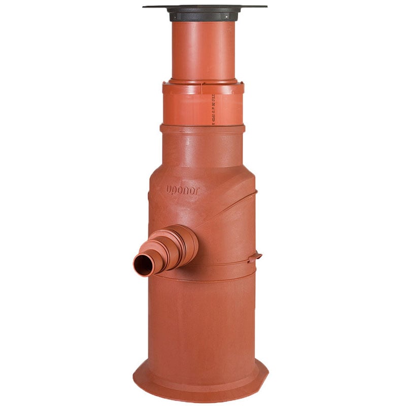 1 - Sadevesijärjestelmä