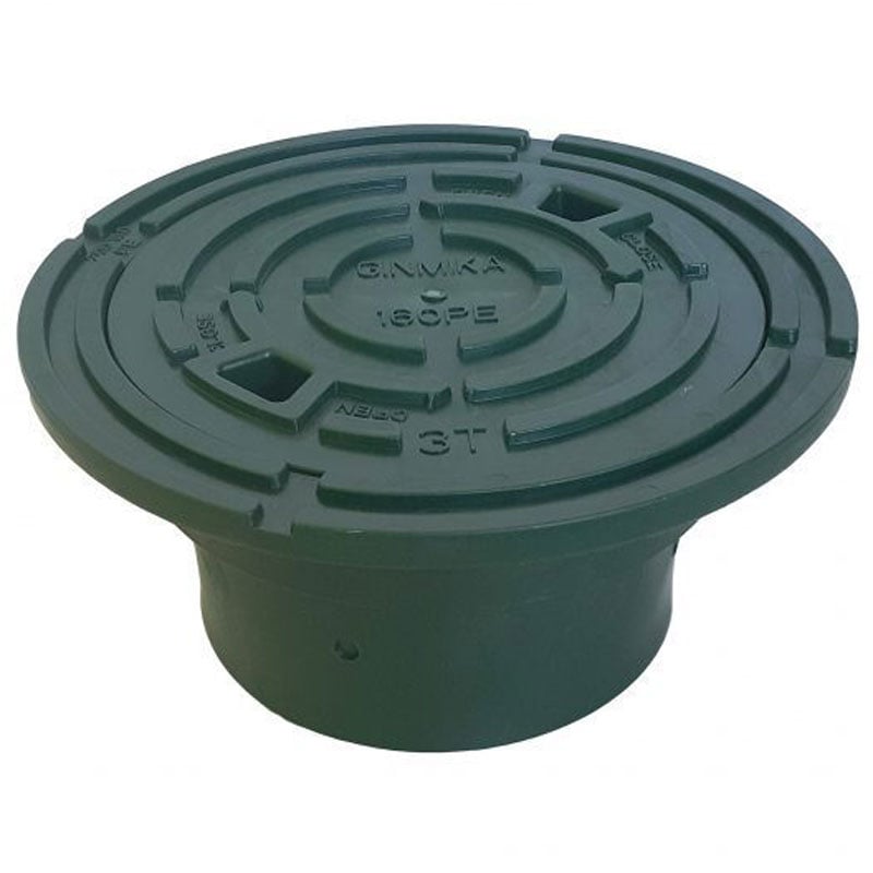 1 - Kevyet kaivonkannet