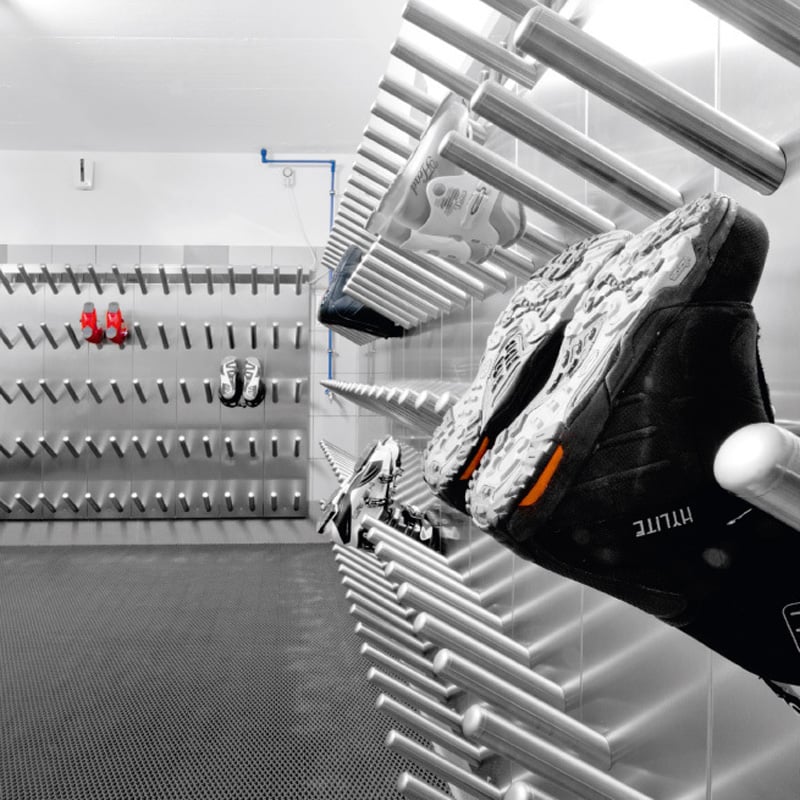 1 - Jalkinekuivaimet