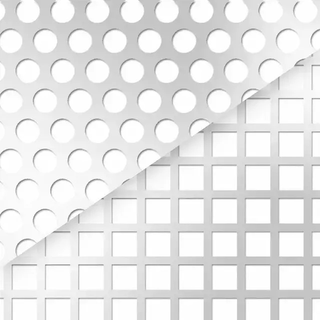 1 - Alumiini reikälevyt