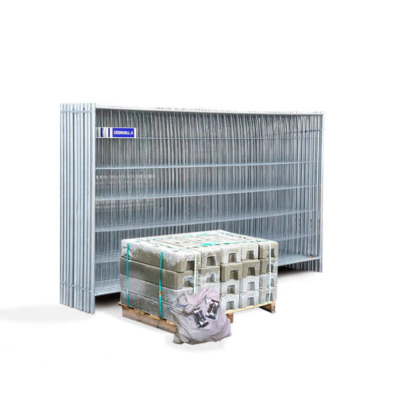 1 - Työmaa-aita setit