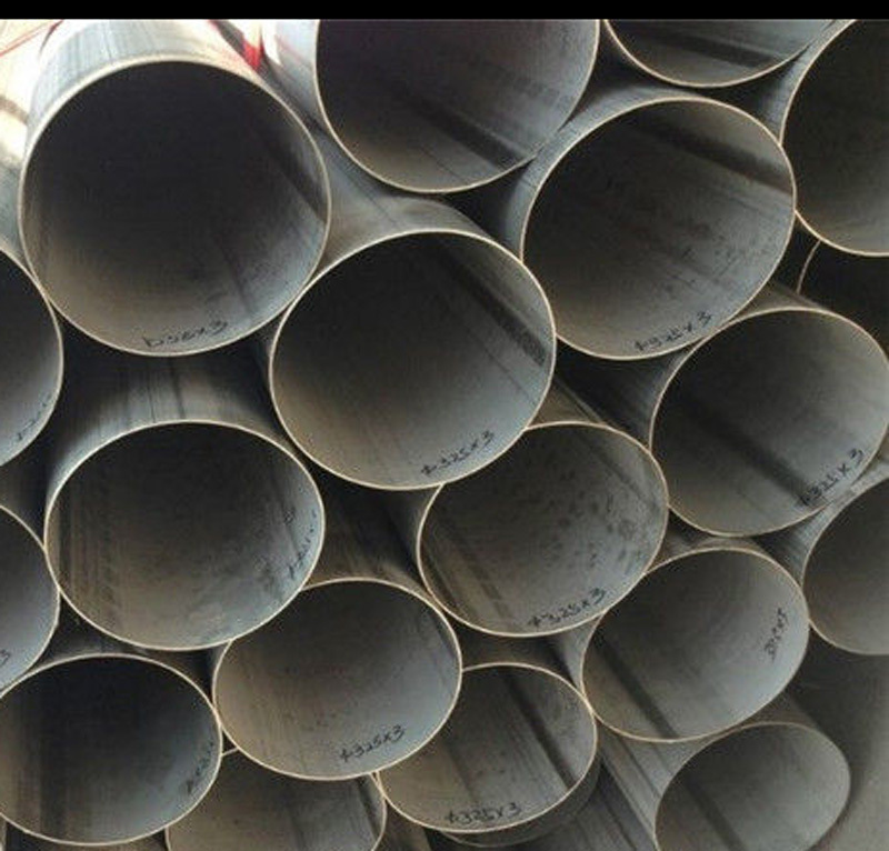 1 - RST putket RST Putki 1.4301 21.3x2.65mm 6000mm