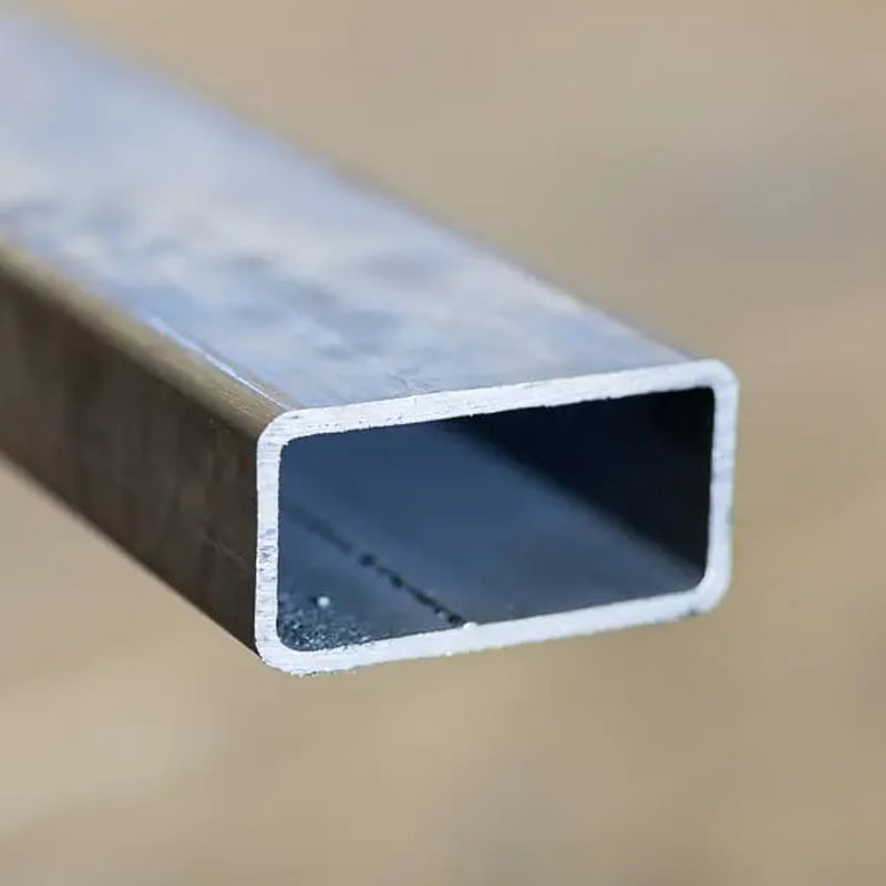 Teräsputket Putkipalkki S355J2H/420MH (RHS) 100x40x3mm 6000mm