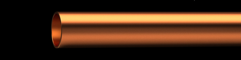 1 - Kupariputket Kupariputki vedetty suora CUPORI 110 Premium 54.0x 51.0/5m