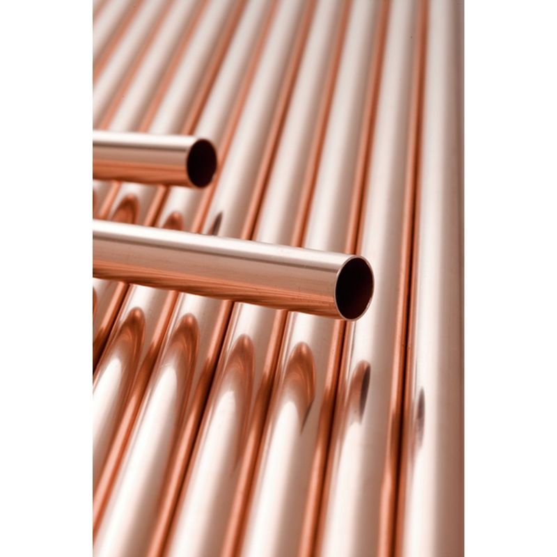 1 - Kupariputket Kupariputki vedetty suora ONNINEN DU10.0 X 8.4