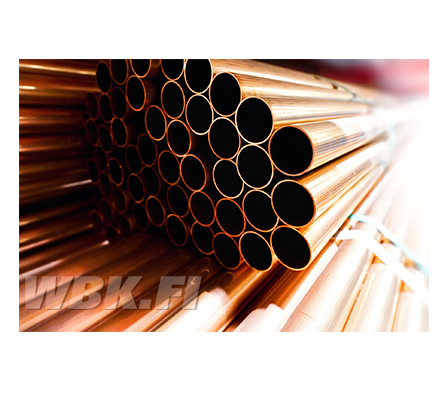 1 - Kupariputket Kupariputki vedetty suora LVI-WaBeK DU22.0 X20.0