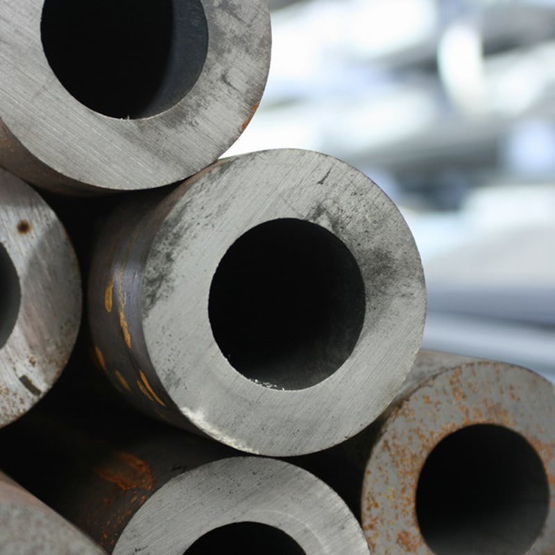 1 - Putket Ainesputki E470 80/60mm 6000mm