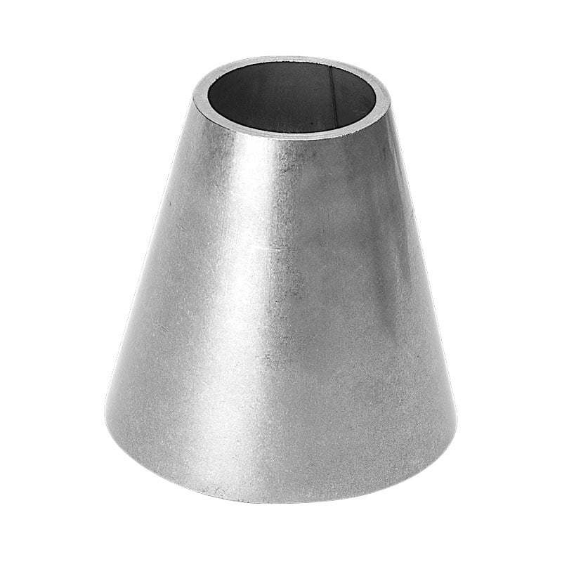1 - Putkenosat Supistuskartio RST 88.9x76.1x2mm