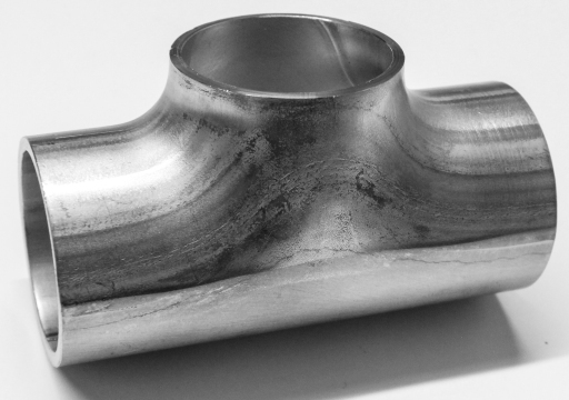 1 - Putkenosat T-Yhde vedetty HST 17.2x1.6mm