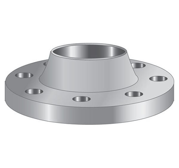 Putkenosat Kauluslaippa HST DN 200 PN16