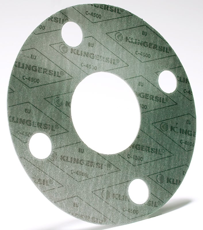 1 - Putkenosat Laippatiiviste kuitu DN 150 PN10-16 1.5mm