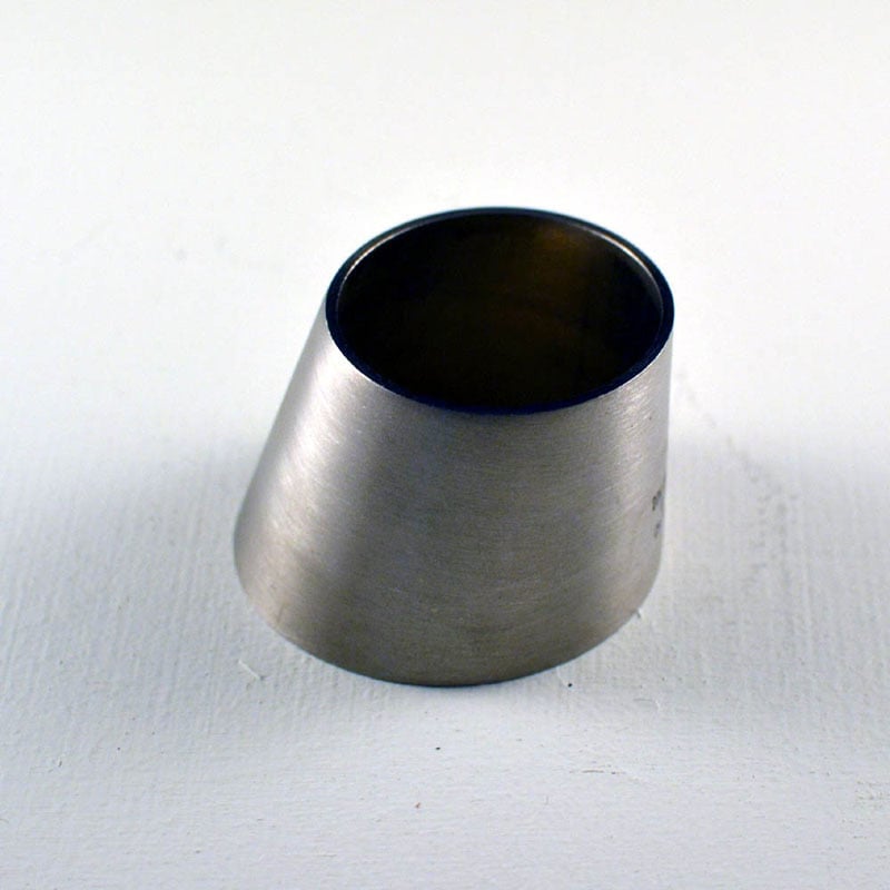 1 - Putkenosat Epäkeskeinen Supistuskartio SMS HST 101.6-76.1x2mm