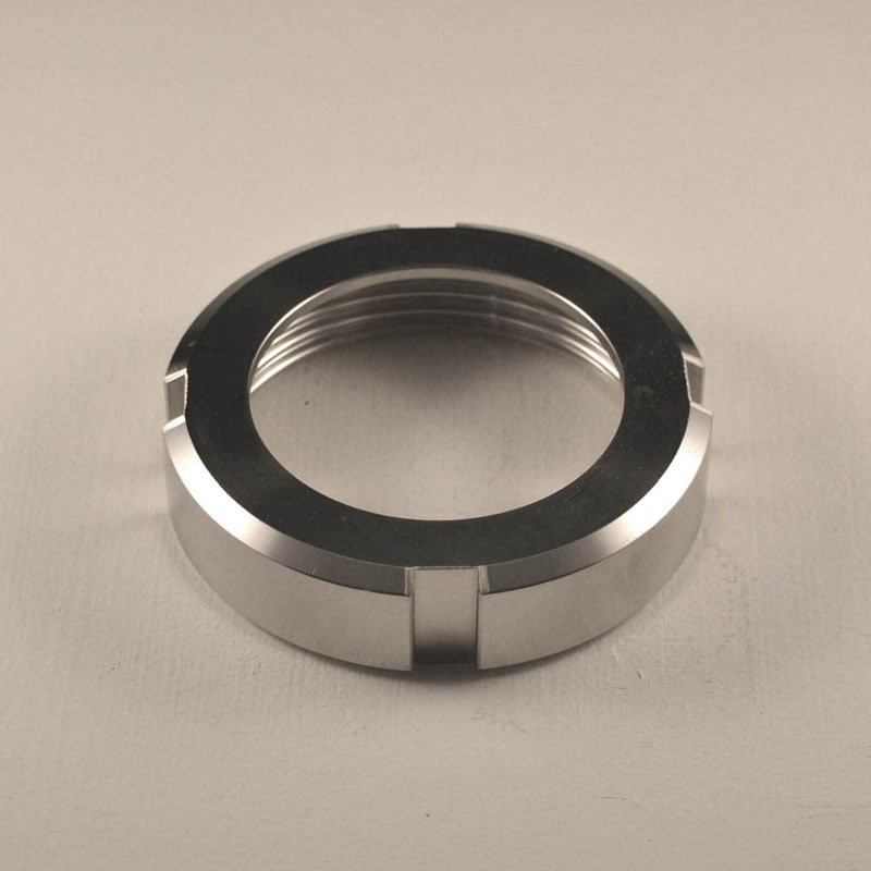 1 - Putkenosat Yhdistäjän mutteri RST 51mm