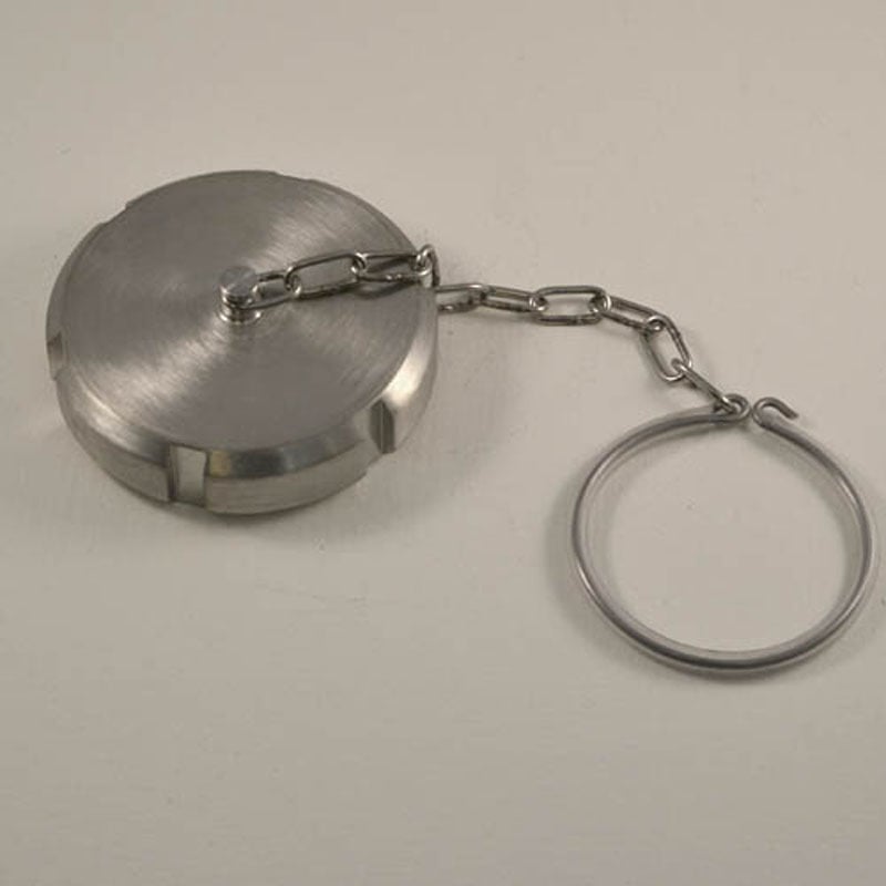 Putkenosat Hattumutteri ketjulla RST 76.1mm