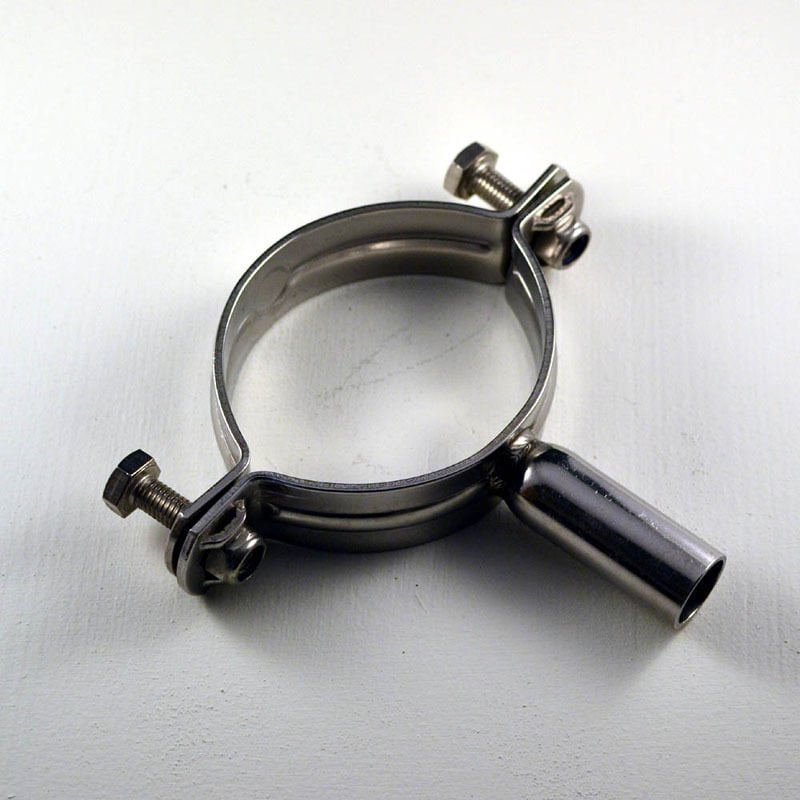 Putkenosat Putkisanka prässätyllä jalalla P+M RST 101.6mm