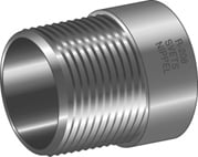 Putkenosat Hitsattava Nippa HST DN 80 PN40