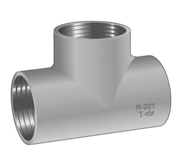 Putkenosat Haarayhde HST DN 50 PN64