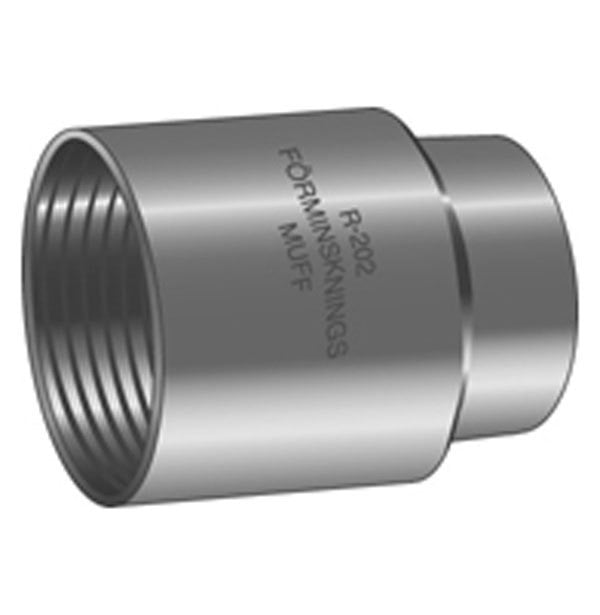 Putkenosat Supistusmuhvi HST DN 20x15 PN100