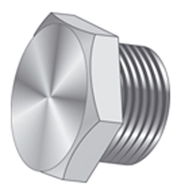 Putkenosat Kuusiokanta tulppa HST DN 40 PN64