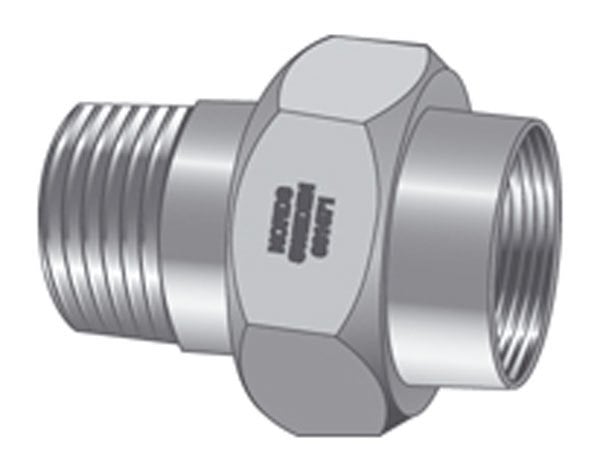 Putkenosat Kartioliitin HST DN 32 S/UK PN64