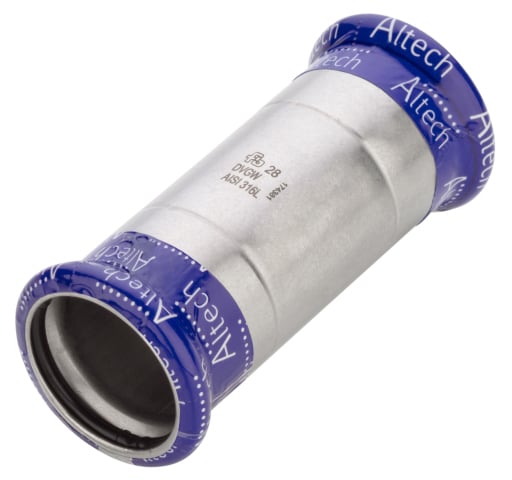 1 - Putkenosat Puristusmuhvi HST 54mm
