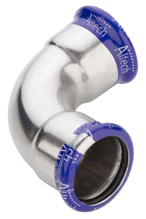 1 - Putkenosat Puristuskäyrä 90 HST ALTECH 54mm