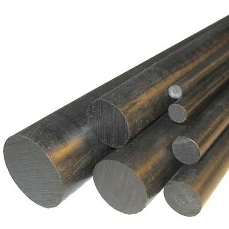 1 - Pyörötangot S355J2 Valssattu 140mm 6000mm