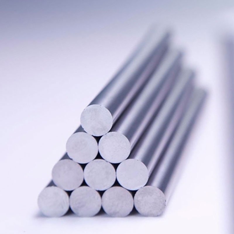 1 - Pyörötangot Kovametalli K30 h6 20mm 330mm