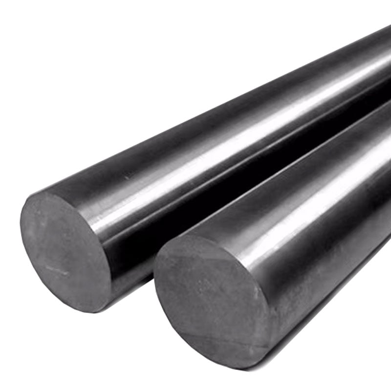 Pyörötangot DUPLEX EN 1.4462 Hehk. kuorisorvattu K11-12 140mm