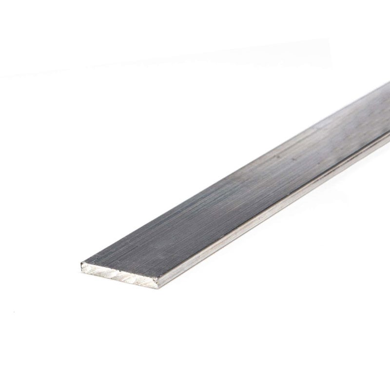 Lattateräkset Alumiini 6082 100x54mm 6000mm