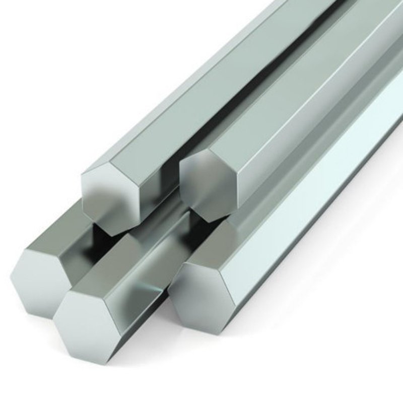 1 - Kuusioteräkset HST 41mm 3000mm