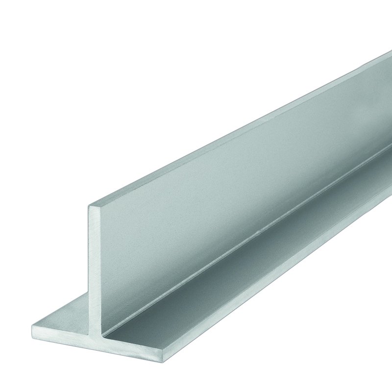 T-teräkset HST 50x50x5mm 6000mm