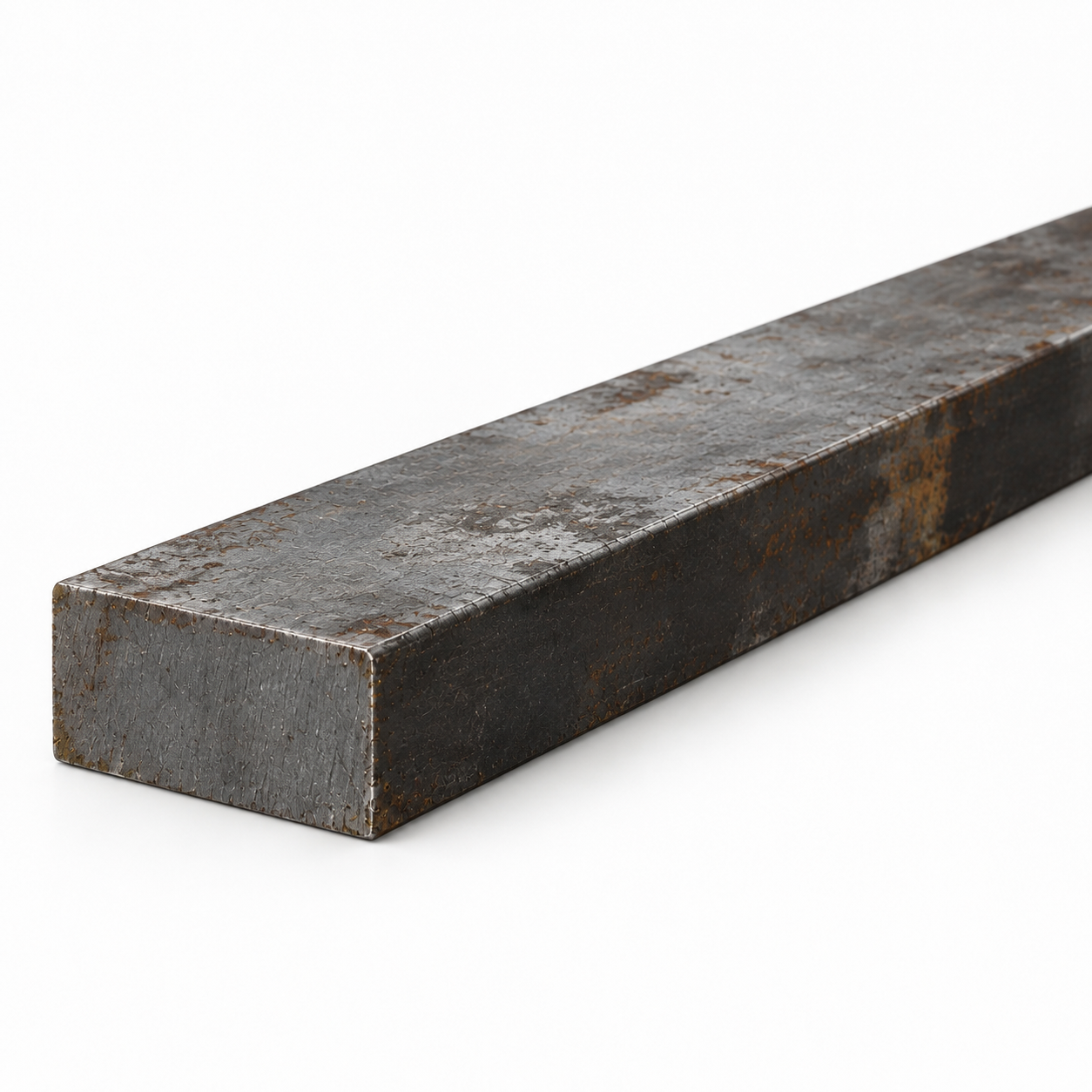 1 - Kiilateräkset C35/C45 6x12mm 3000mm