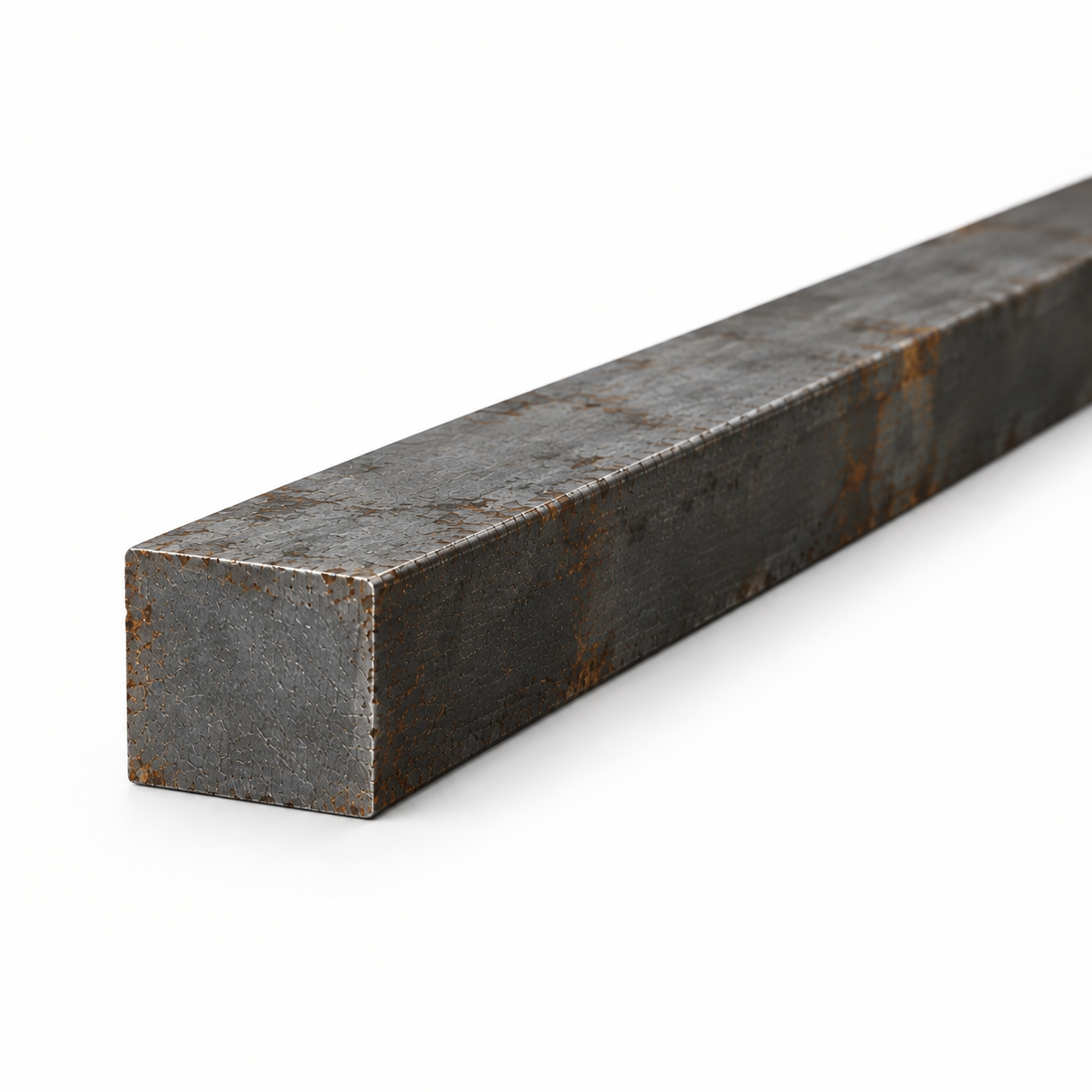 Kiilateräkset C35/C45 8x8mm 3000mm