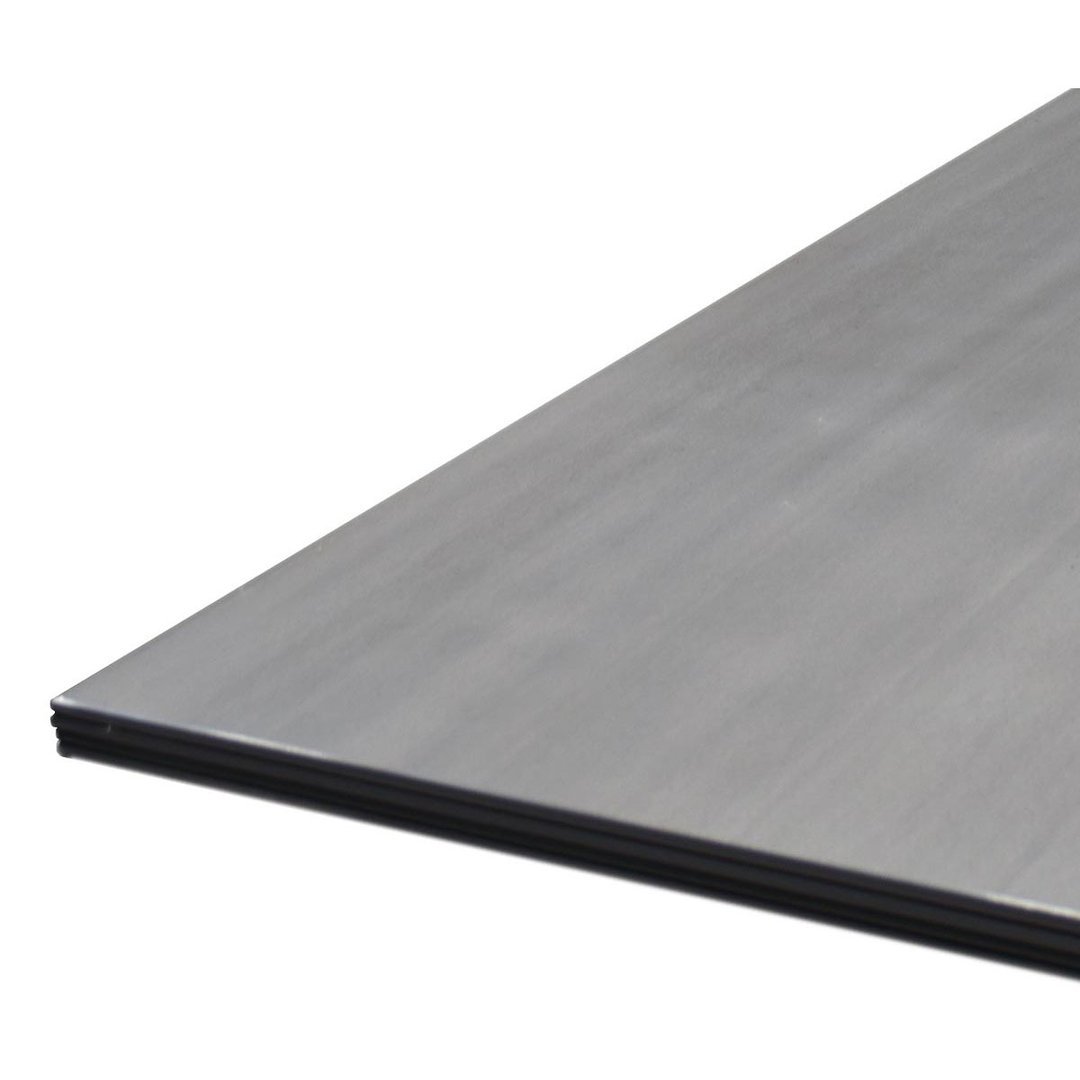 Teräslevyt S235JR LASER 5x1250x2500mm PE+O