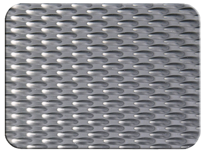 Kyynellevyt ja turkkilevyt Kuviolevy 5WL 2R RST 1x1250x2500mm