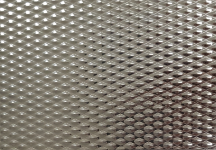 1 - Kyynellevyt ja turkkilevyt Kuviolevy 7WL 2R RST 0.8x1000x2000mm