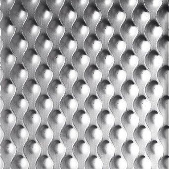 Kyynellevyt ja turkkilevyt Kuviolevy 6WL 2R RST 2.0x1000x2000mm