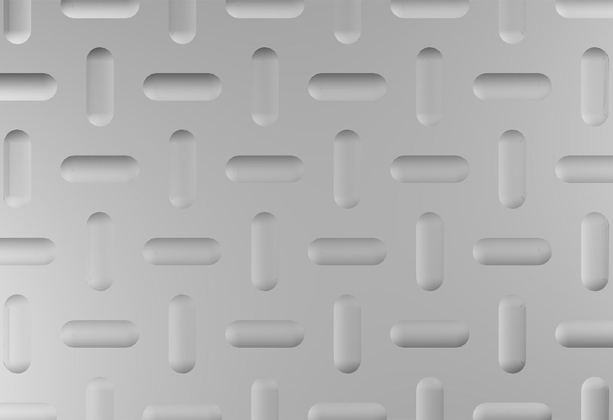 Kohokuviolevyt Sinkitty 2.0x1500x3000mm B5