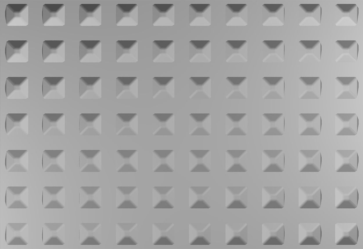 1 - Kyynellevyt ja turkkilevyt Teräs 2.0x1000x2000mm B6