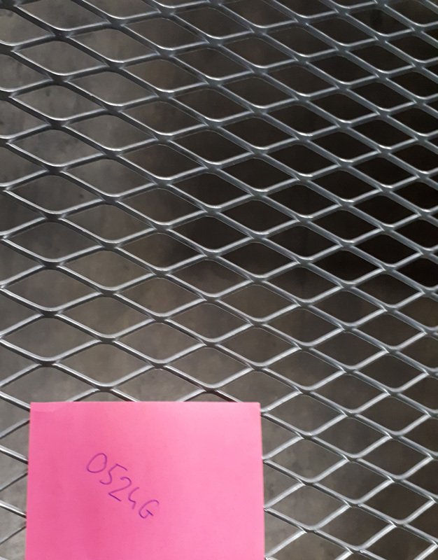 1 - Sinkityt verkkolevyt Sinkitty 16.5x38 2440x1220mm avoin ala 72%